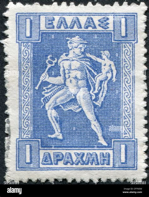 hellas hermes 19|Postage stamps and postal history of Greece .